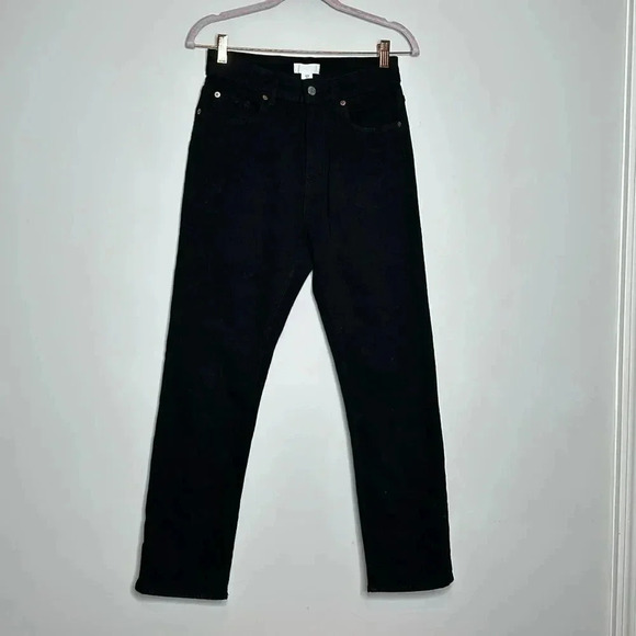 H&M Black Denim Jeans - Picture 1 of 11